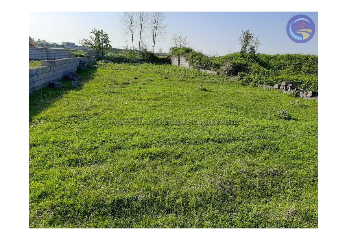 300 متر زمین داخل شهرک حاجی کلا